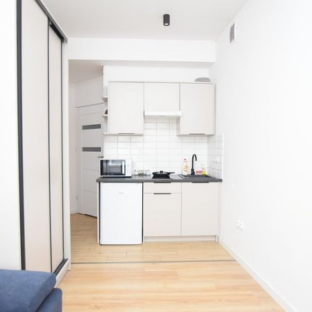 KAWALERKA NA WYNAJEM PLAC NA STAWACH- SALWATOR - Zdjęcie 4