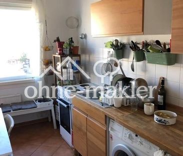 Helle 2-Zimmer-Wohnung mit Einbauküche in Top-Lage im Schillerkiez - Photo 1