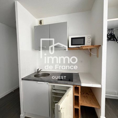 Location appartement 1 pièce 24.68 m² à Angers (49100) - Photo 4