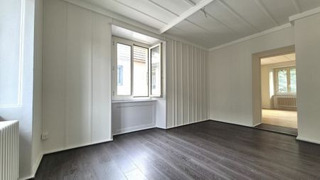 Grand et bel appartement de 5.5 pièces - Photo 2