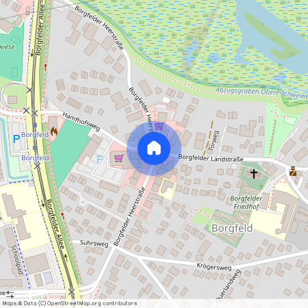 28357 Bremen (Borgfeld)