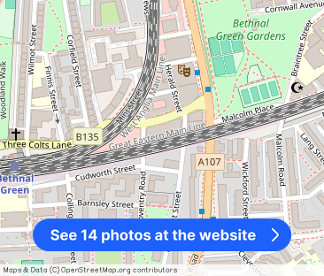 Three Colts Lane, London, E2 - Photo 1