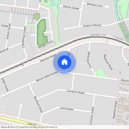 3 Powell Street, CROYDON