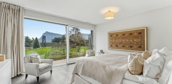 Perle am See: Exklusive Doppelhaushälfte im Villenstil - Photo 2