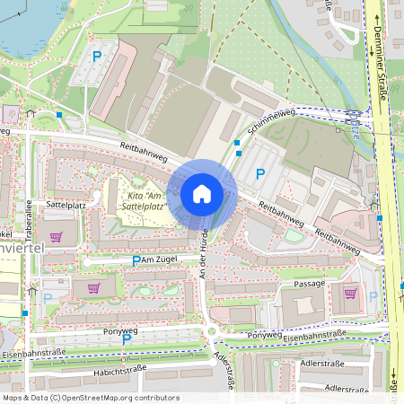 An der Hürde 2, 17034 Neubrandenburg