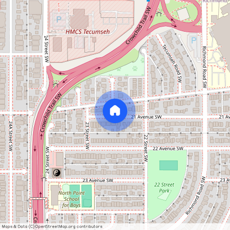 Calgary, Calgary, Calgary Metropolitan, T2T 0P3