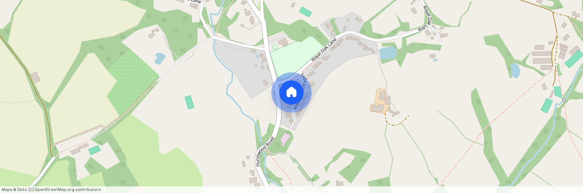 High Hurstwood, East Sussex TN22