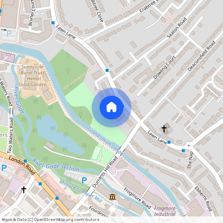 Lawn Lane, Hemel Hempstead HP3