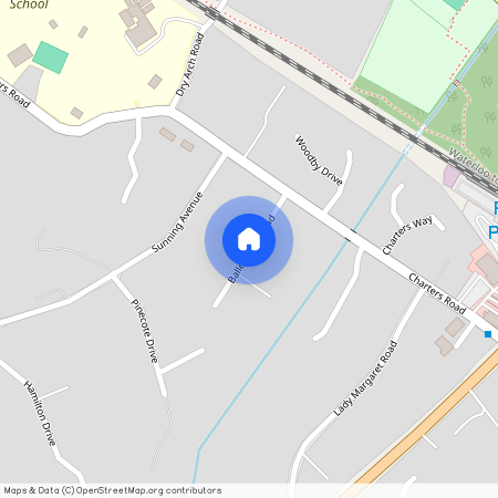 Ballencrieff Road, Ascot, Berkshire, SL5