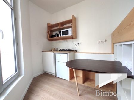 Appartement à louer, 1 pièce - Orléans 45000 - Photo 4