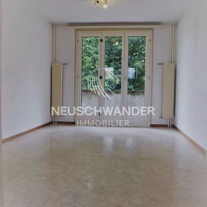 Appartement 3.5 pièces situé au centre de Courroux - Photo 1