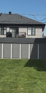 Magnifique 4 1/2 à Chambly pour avril - Photo 3