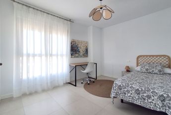 Ático de alquiler en Calle Francisco Javier Balbín, 9, Nueva Almería - Cortijo Grande - Vega de Acá