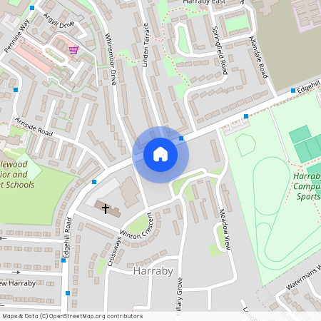 Edgehill Road, Carlisle, Cumbria, CA1