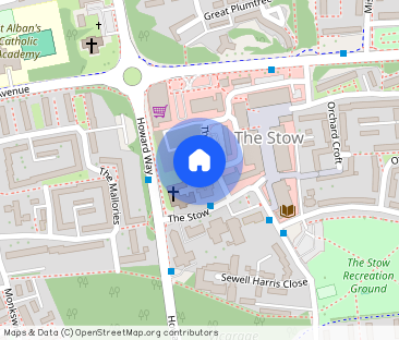 The Bays, Harlow, CM20 - Photo 1