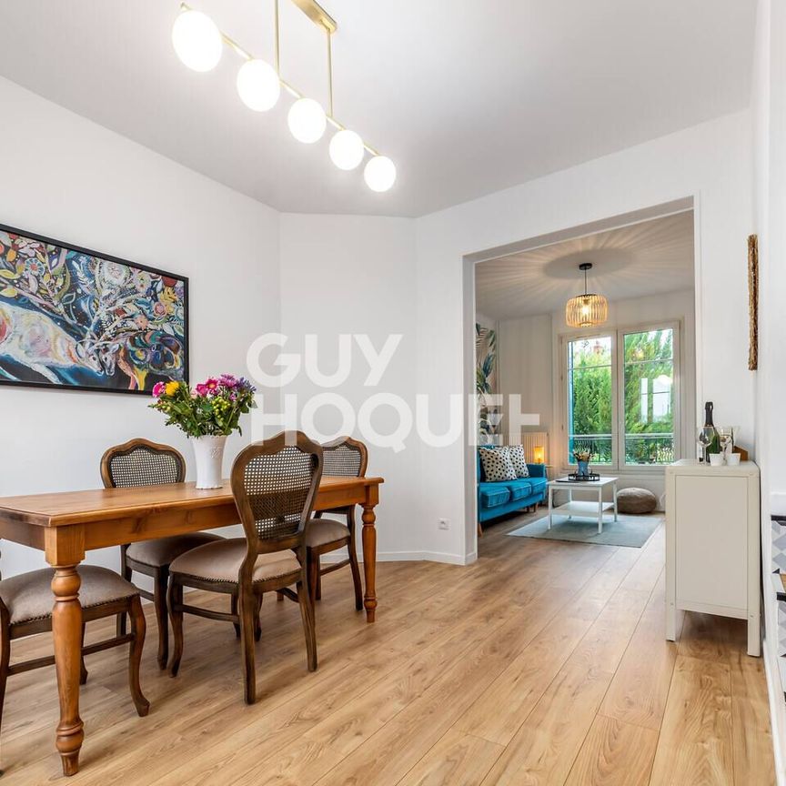 À louer : Maison spacieuse de 4 pièces à Juvisy-sur-Orge ! - Photo 1