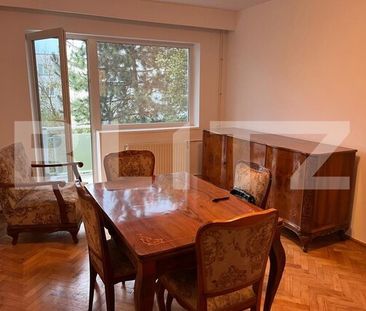 Apartament 4 camere, semidecomandat, 95mp, zona P-ta Flora - Photo 3