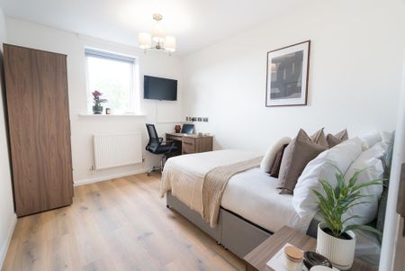 Studio to rent - Photo 5