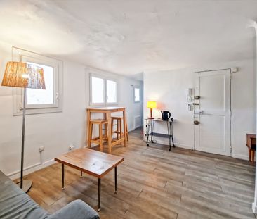 Appartement Marseille 1 pièce(s) 27 m2 - Photo 4
