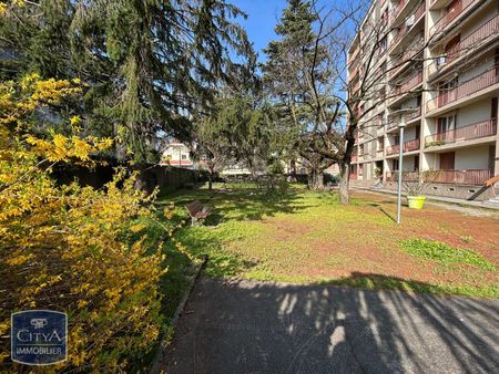 Location Appartement 2 pièces 40m² GRENOBLE 38100 - Photo 4