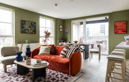 3 bedroom flat to rent - Photo 5