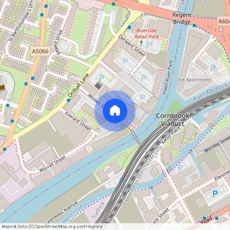 Downtown, 7 Woden Street