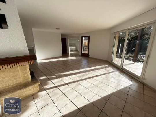 Maison à louer 5 pièces 110m² - Photo 1