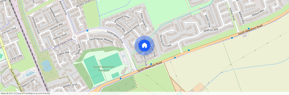 Farm Drive, Blyth, NE24