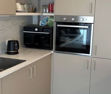 Appartement te huur in Mortsel voor € 995 met 1 slaapkamer - Foto 4