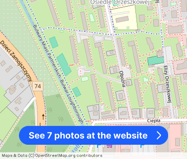 Do wynajęcia dwupokojowe mieszkanie 44m2 - Photo 1