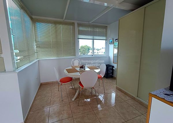 *Duplex for rent in Costa del Silencio with 2 bedrooms