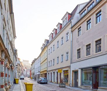 Pirna, Altstadt: Wanne + Laminat - Foto 1
