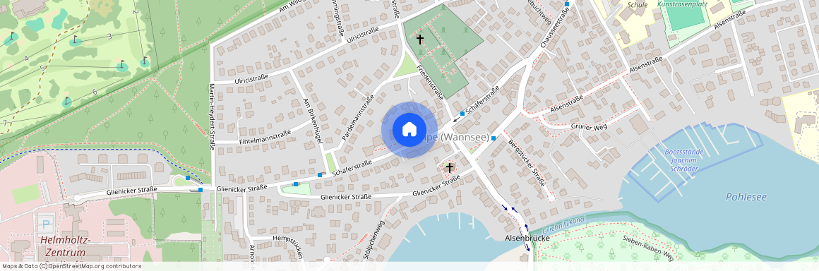 Schäferstraße 10, 14109, Berlin