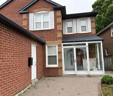 For Lease - 243 Port Royal Trail Unit# Bsmt, Toronto, Ontario - Photo 4