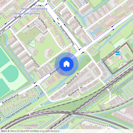 Boekweitkamp 159, Kampen, 2592XT, Den Haag