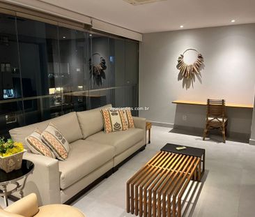 Itaim Bibi: 2 Suítes | 2 Vagas | 101m² úteis - Foto 4