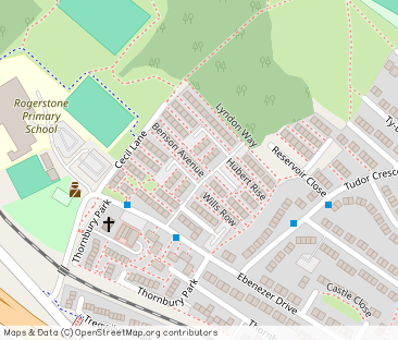 Benson Avenue, Rogerstone, Newport - Photo 1