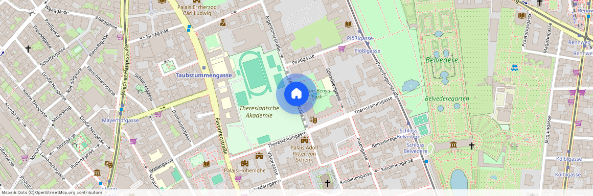 Argentinierstraße, 1040 Wien