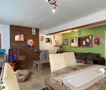 Appartement te huur in Hamme voor € 850 met 3 slaapkamers - Photo 3