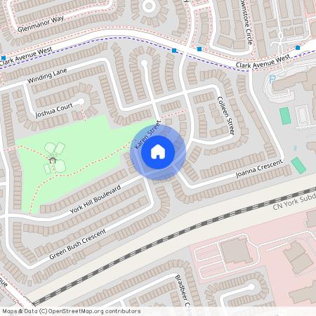 686 York Hill Blvd, Vaughan
