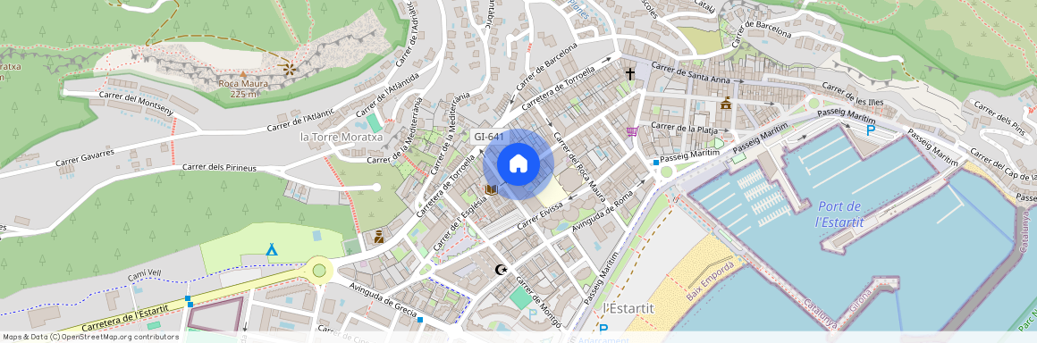 Building Carrer de l'Església - torrent-api - 1387928, L'Estartit