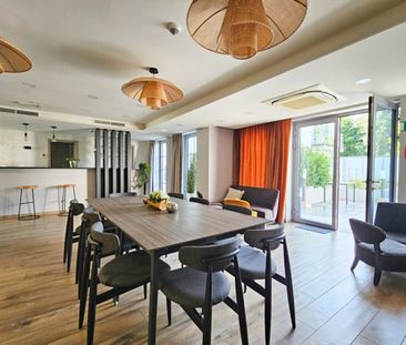 Appartement te huur - Photo 1