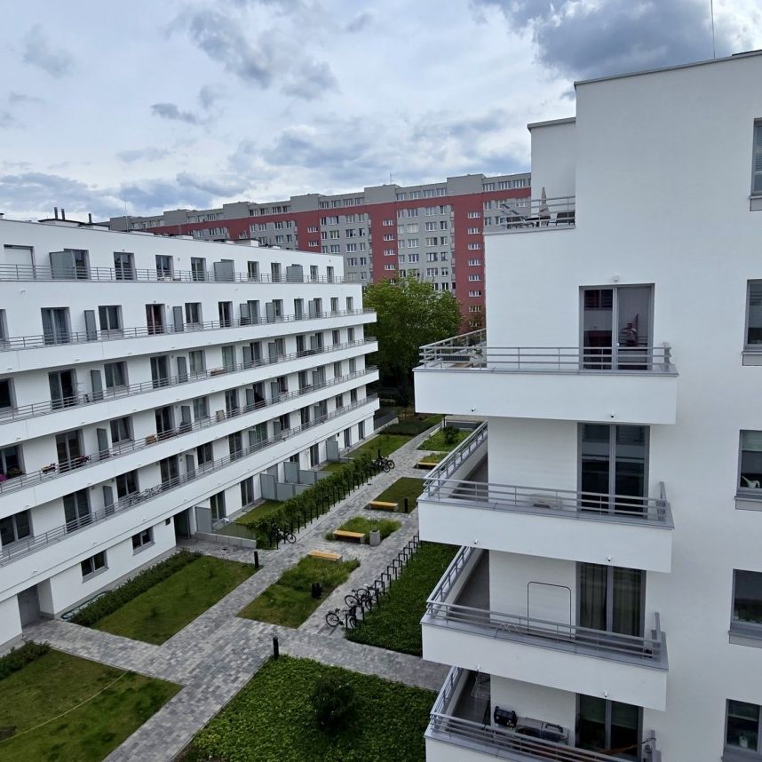 Saska Kępa - NOWE, 2 pokoje, 2 balkony, garaż - Photo 1