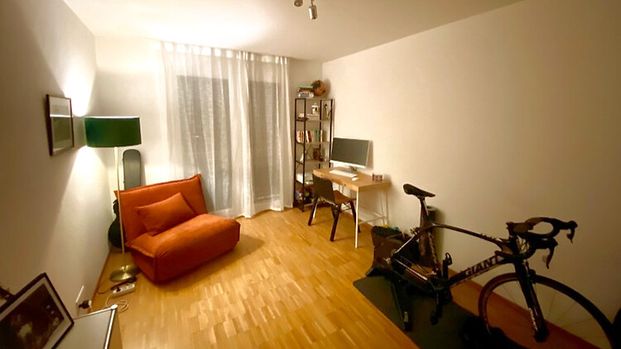 3½ Zimmer-Wohnung in Belp (BE), möbliert, auf Zeit - Foto 1