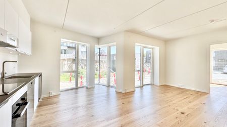 3 værelses – Munkebjergvænget 108, lejl. 4 – Odense M - Photo 4
