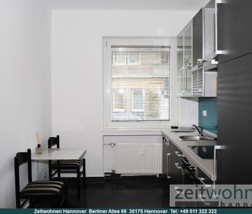 List - Oststadt, 1 Zimmer Wohnung, sehr zentral zwischen Hbf und Li... - Photo 2