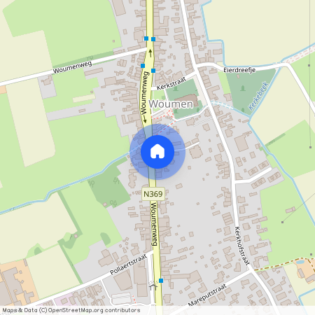 Woumenweg 267 / 1.1, 8600 Woumen