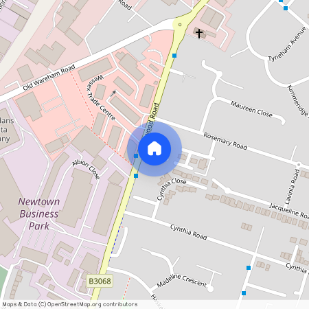 Aldersgate Way, Poole, BH12