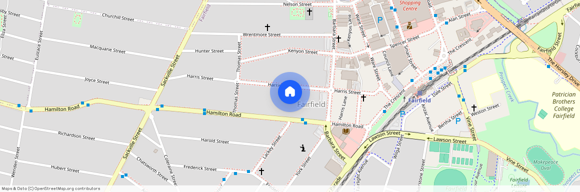 12/59 Harris Street, NSW 2165, Fairfield