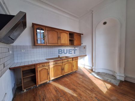 A LOUER - Bel appartement de type 2 situé 63 rue ... - Photo 5